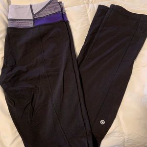 Lululemon Groove Slim pants
